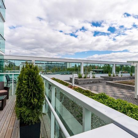 Starhomes Double Lux 8 Oulu Ngoại thất bức ảnh