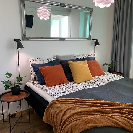 Starhomes Double Lux 8 Oulu Ngoại thất bức ảnh