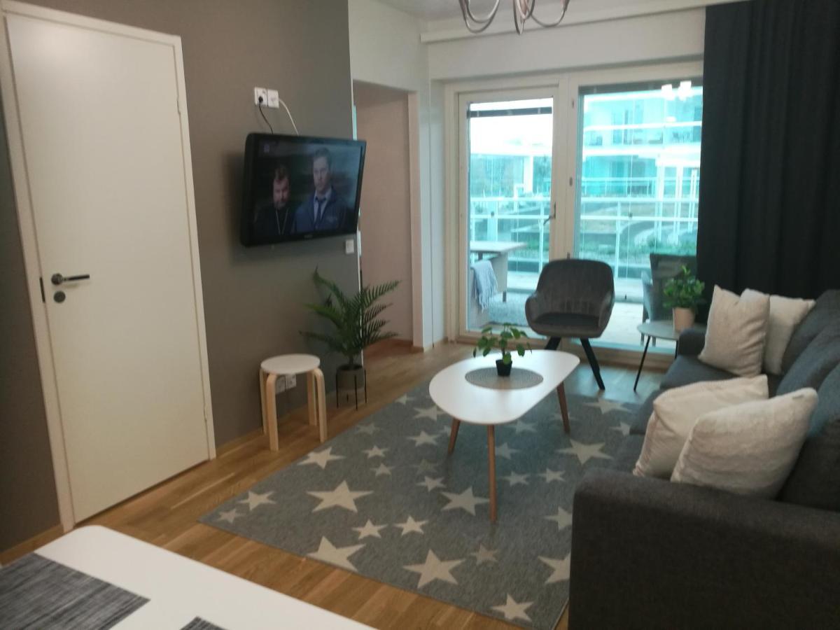Starhomes Double Lux 8 Oulu Ngoại thất bức ảnh