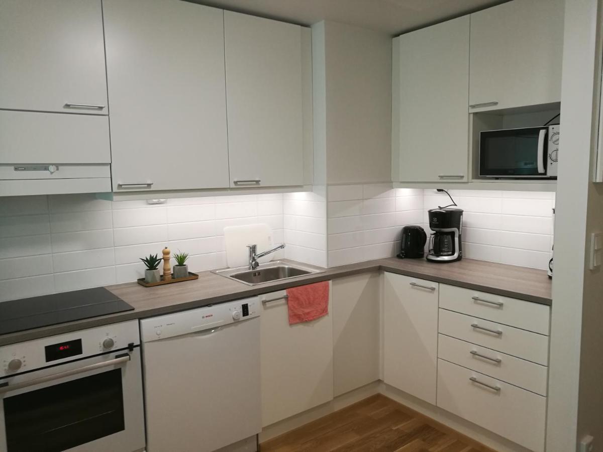 Starhomes Double Lux 8 Oulu Ngoại thất bức ảnh