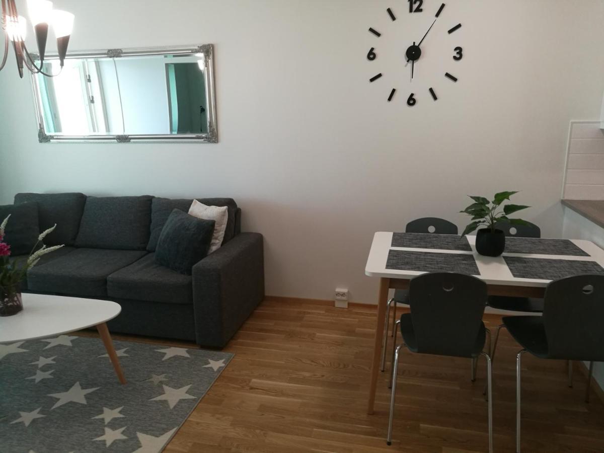 Starhomes Double Lux 8 Oulu Ngoại thất bức ảnh