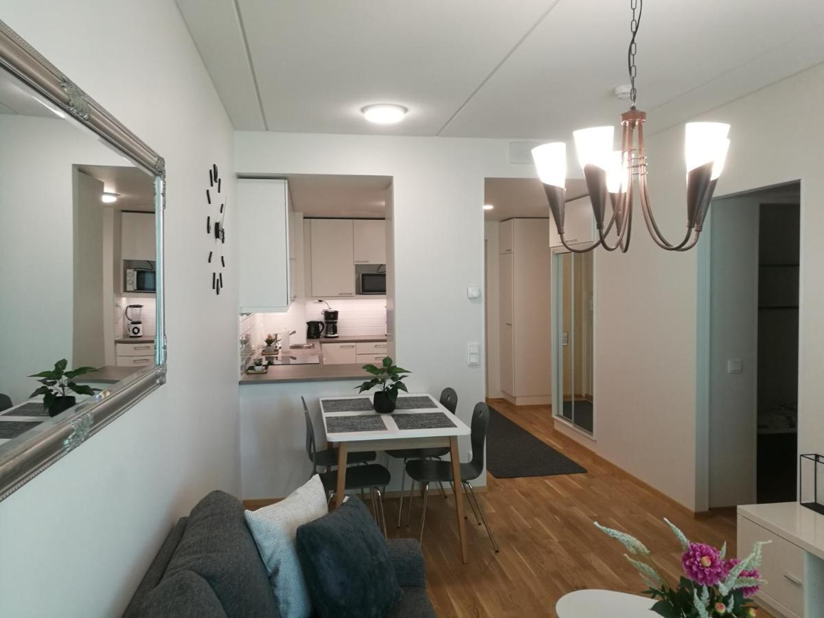 Starhomes Double Lux 8 Oulu Ngoại thất bức ảnh