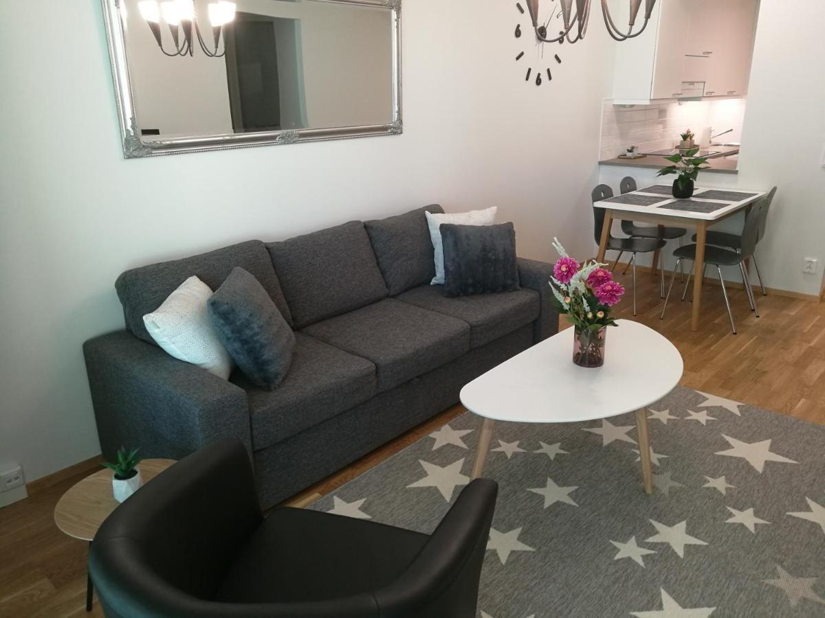 Starhomes Double Lux 8 Oulu Ngoại thất bức ảnh
