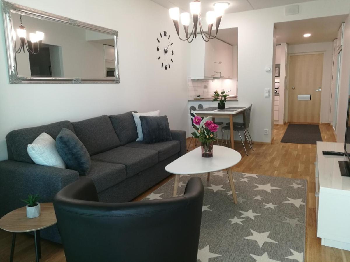 Starhomes Double Lux 8 Oulu Ngoại thất bức ảnh