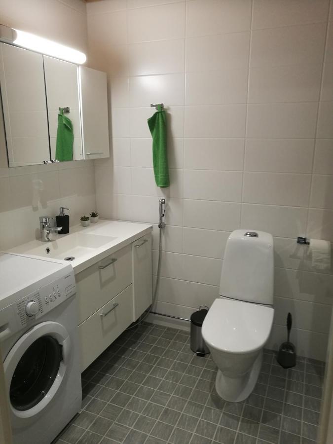 Starhomes Double Lux 8 Oulu Ngoại thất bức ảnh