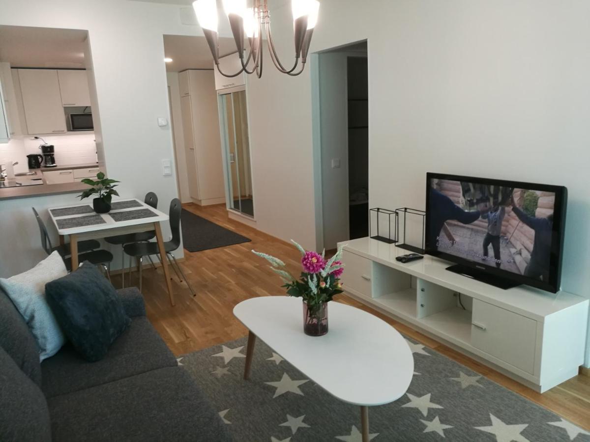 Starhomes Double Lux 8 Oulu Ngoại thất bức ảnh