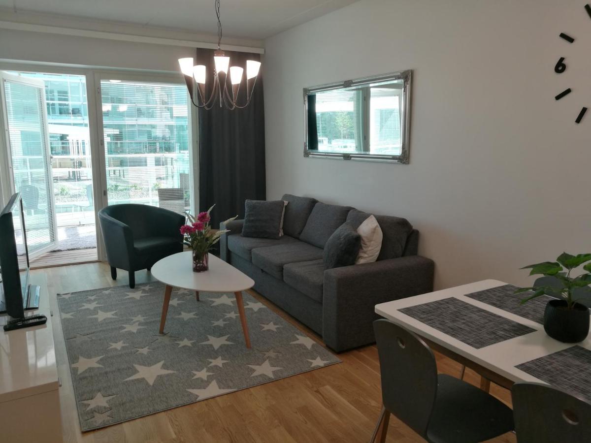 Starhomes Double Lux 8 Oulu Ngoại thất bức ảnh