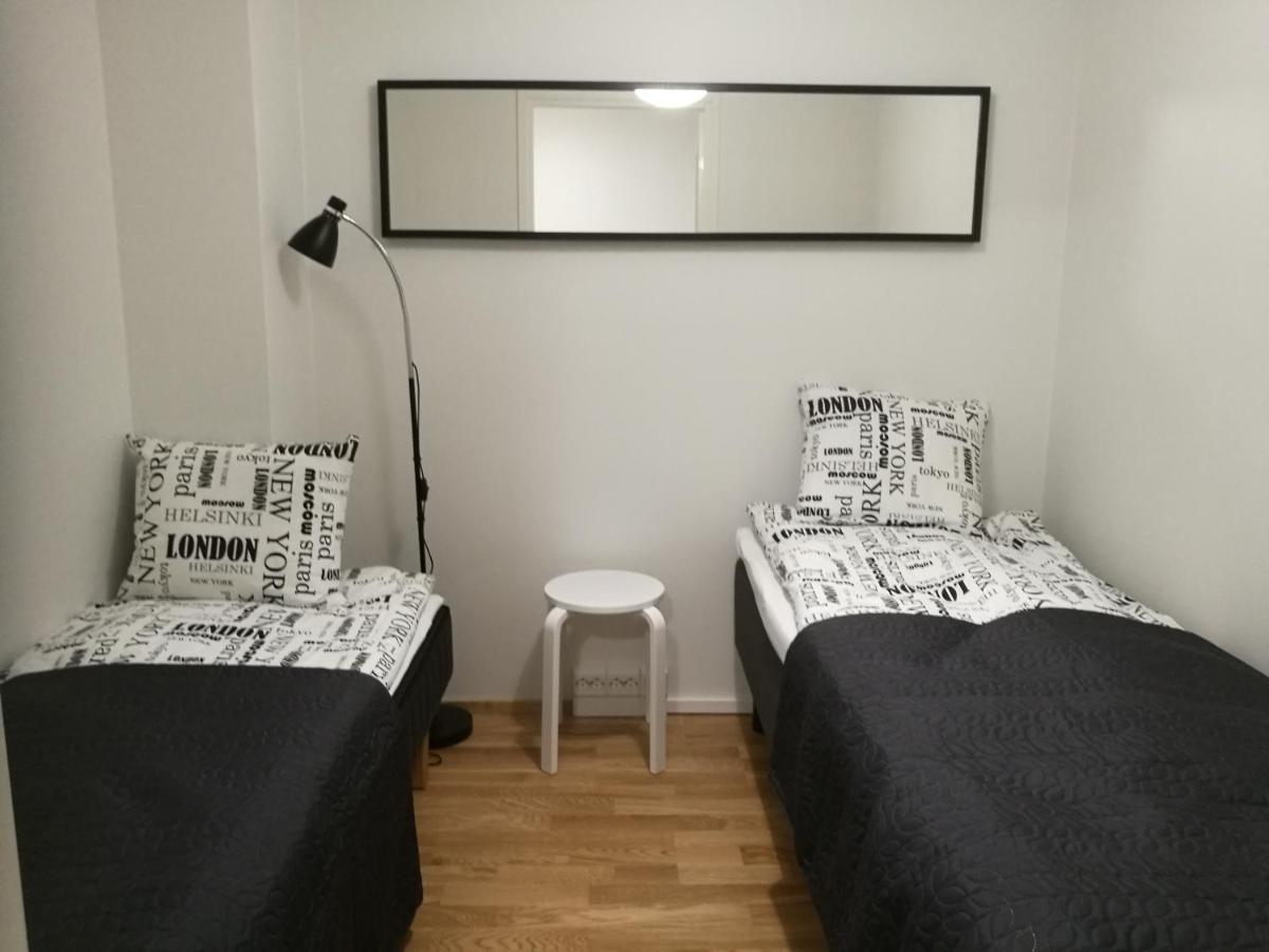 Starhomes Double Lux 8 Oulu Ngoại thất bức ảnh