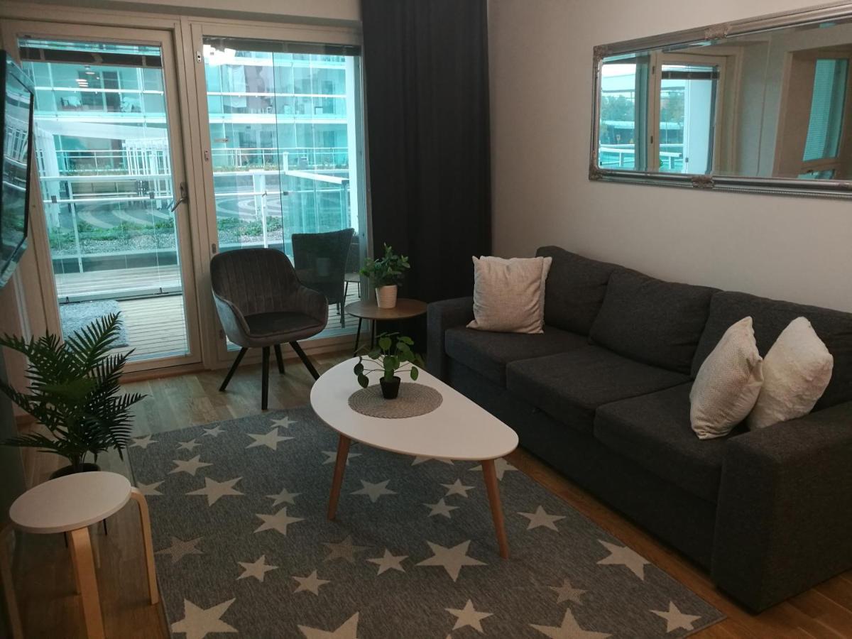 Starhomes Double Lux 8 Oulu Ngoại thất bức ảnh
