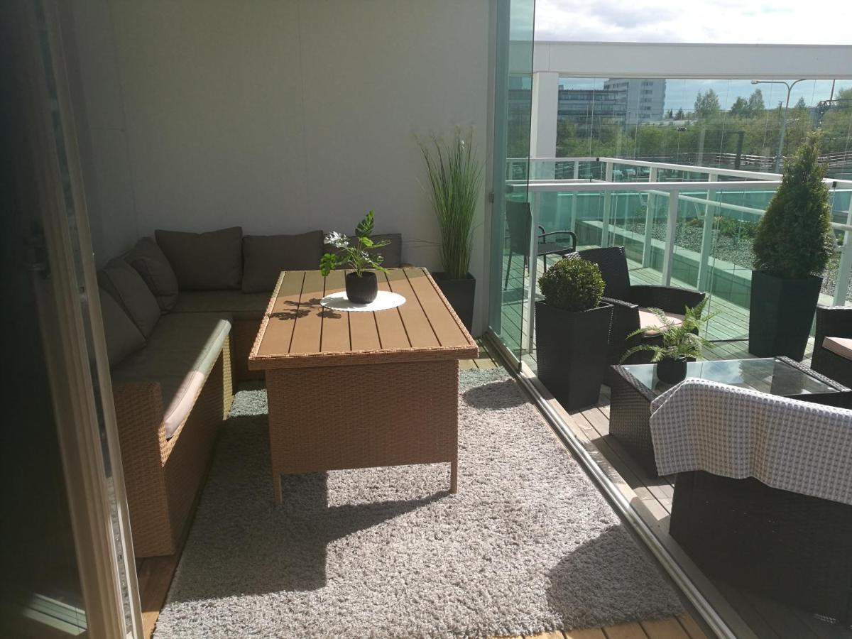 Starhomes Double Lux 8 Oulu Ngoại thất bức ảnh