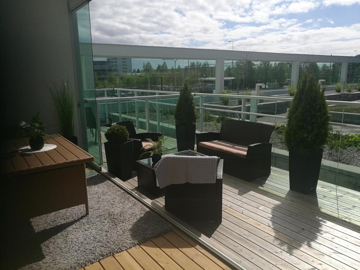 Starhomes Double Lux 8 Oulu Ngoại thất bức ảnh