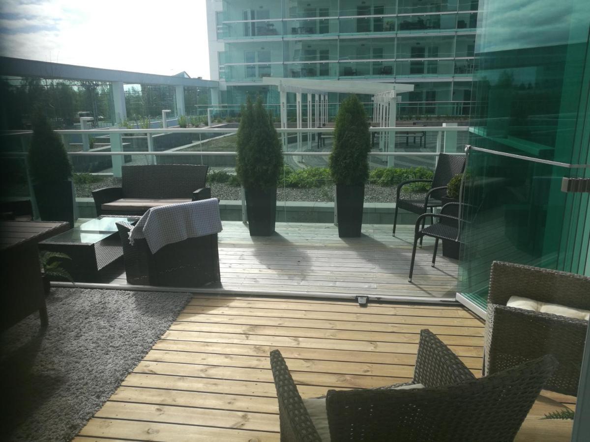 Starhomes Double Lux 8 Oulu Ngoại thất bức ảnh