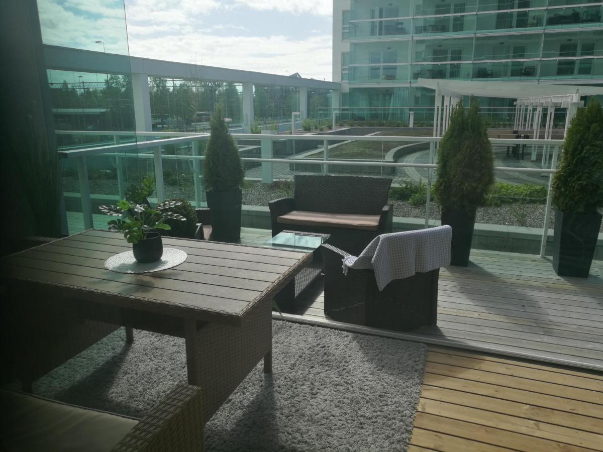 Starhomes Double Lux 8 Oulu Ngoại thất bức ảnh
