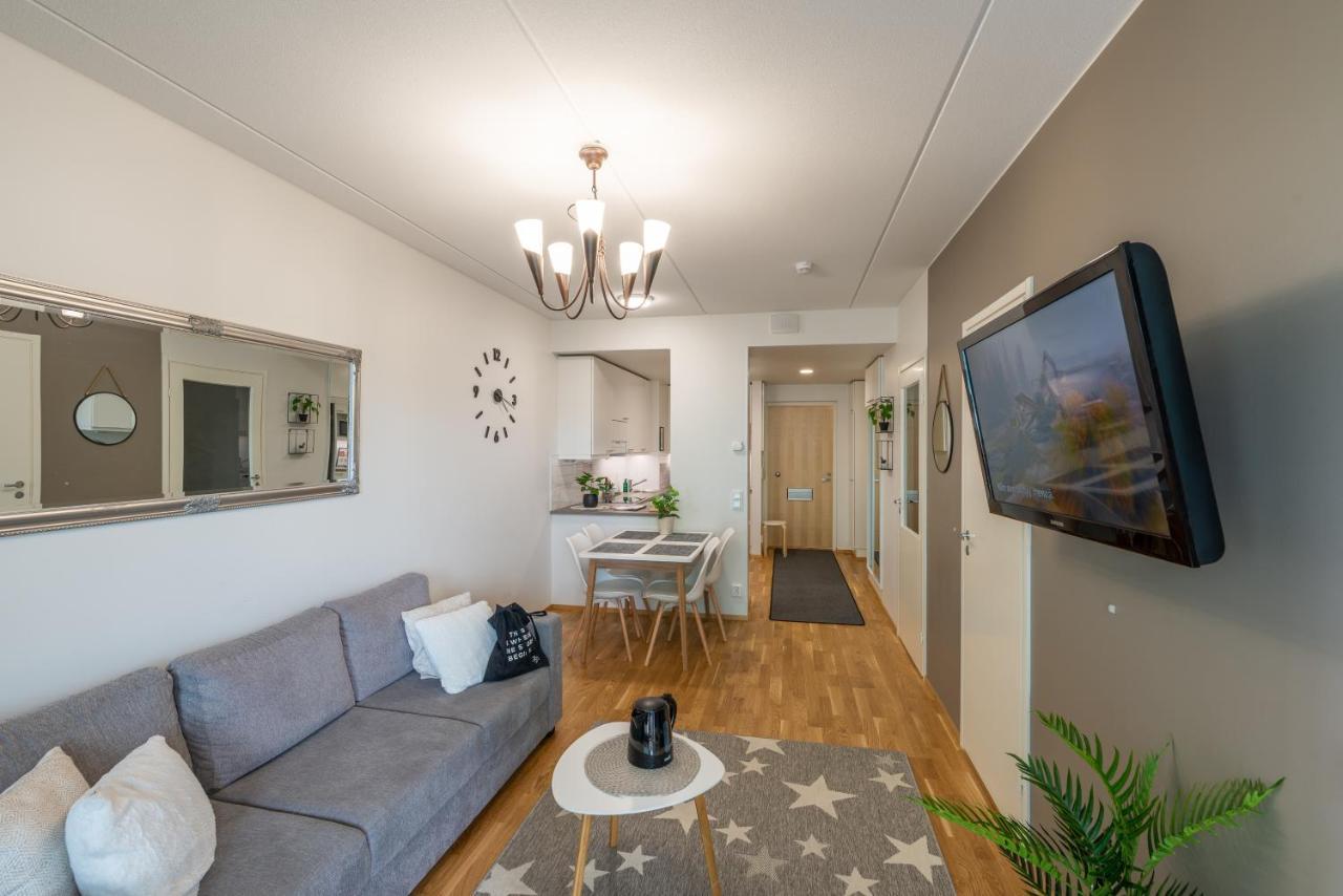 Starhomes Double Lux 8 Oulu Ngoại thất bức ảnh