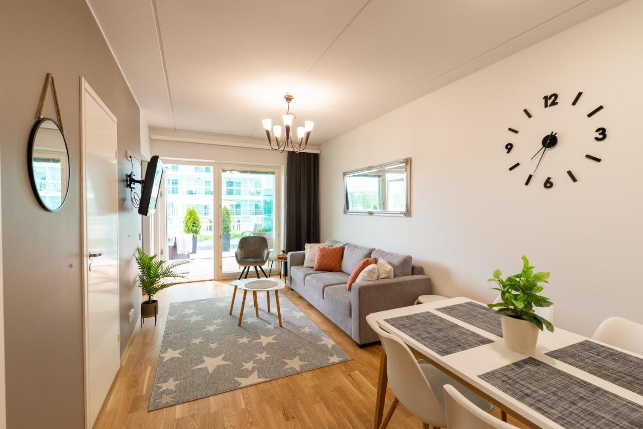 Starhomes Double Lux 8 Oulu Ngoại thất bức ảnh