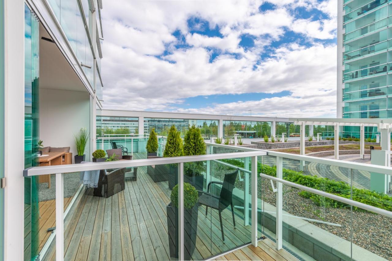 Starhomes Double Lux 8 Oulu Ngoại thất bức ảnh