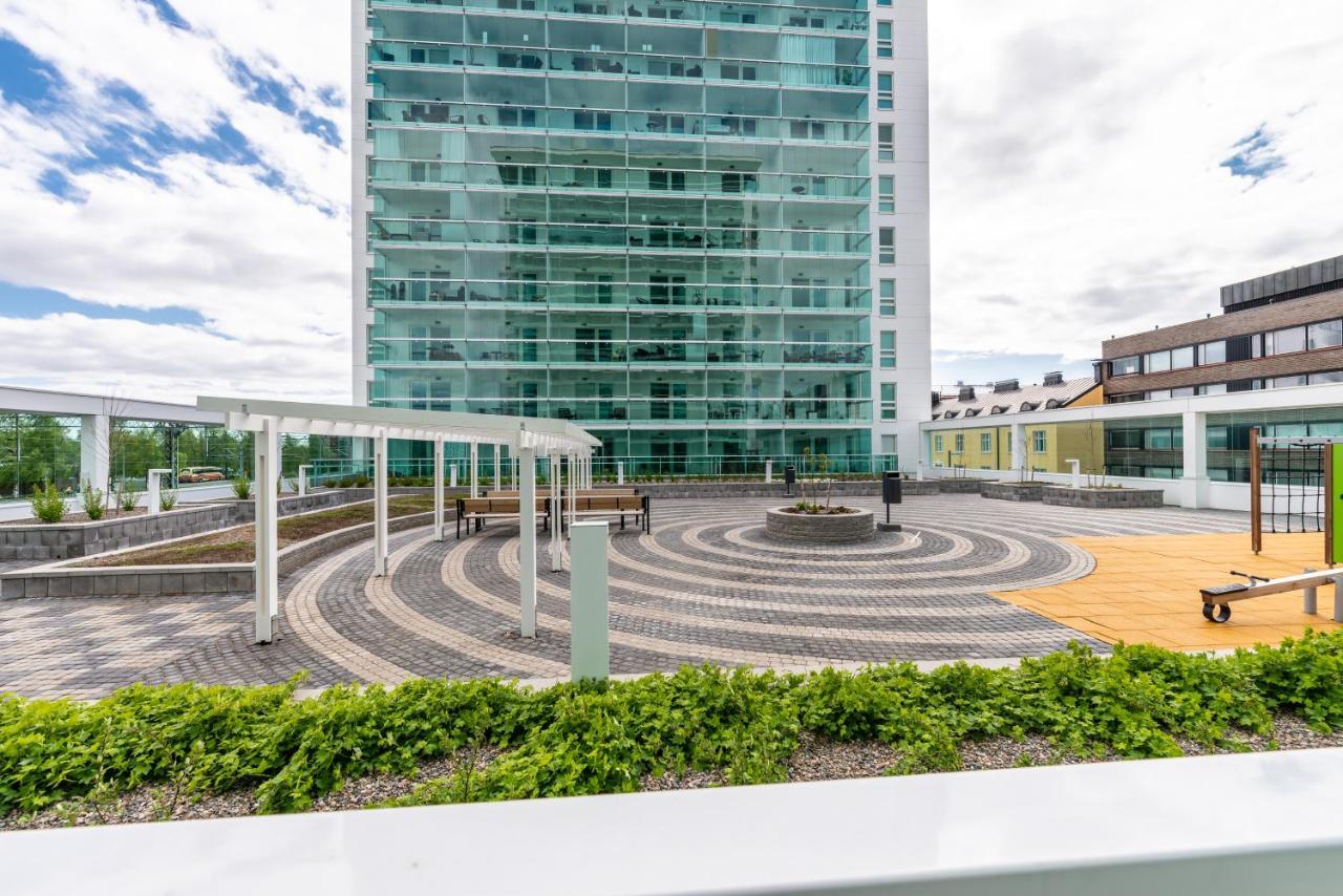 Starhomes Double Lux 8 Oulu Ngoại thất bức ảnh
