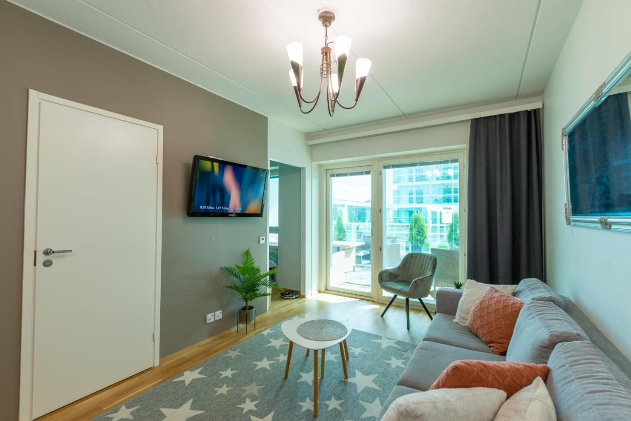 Starhomes Double Lux 8 Oulu Ngoại thất bức ảnh