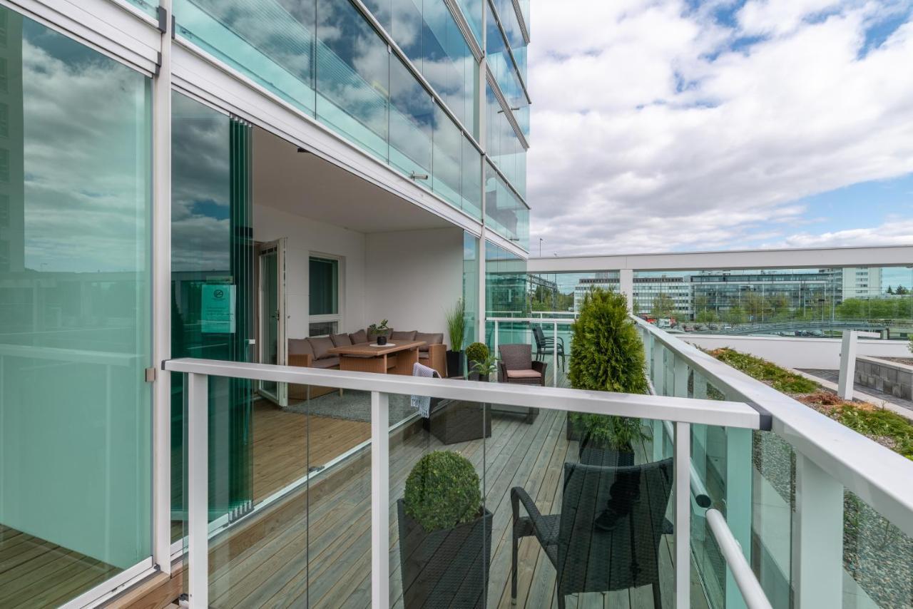 Starhomes Double Lux 8 Oulu Ngoại thất bức ảnh