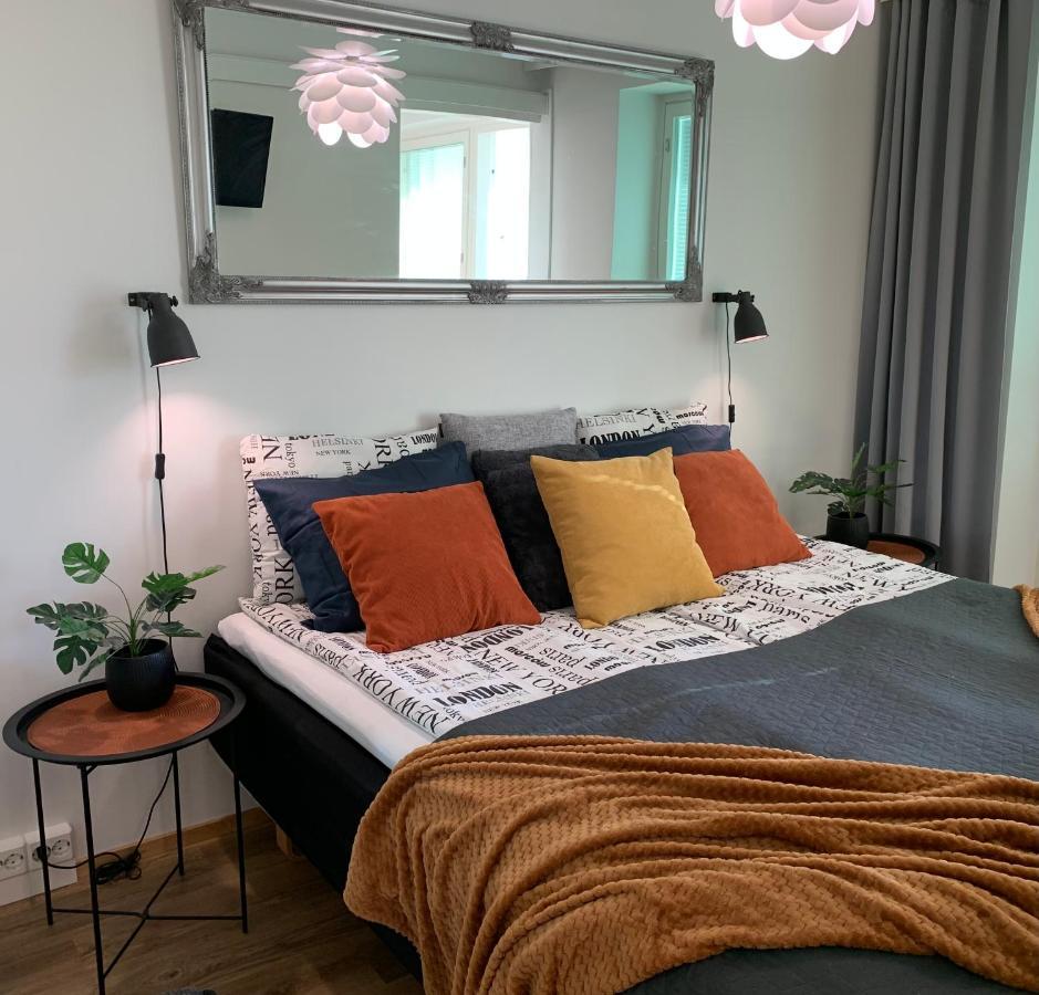 Starhomes Double Lux 8 Oulu Ngoại thất bức ảnh
