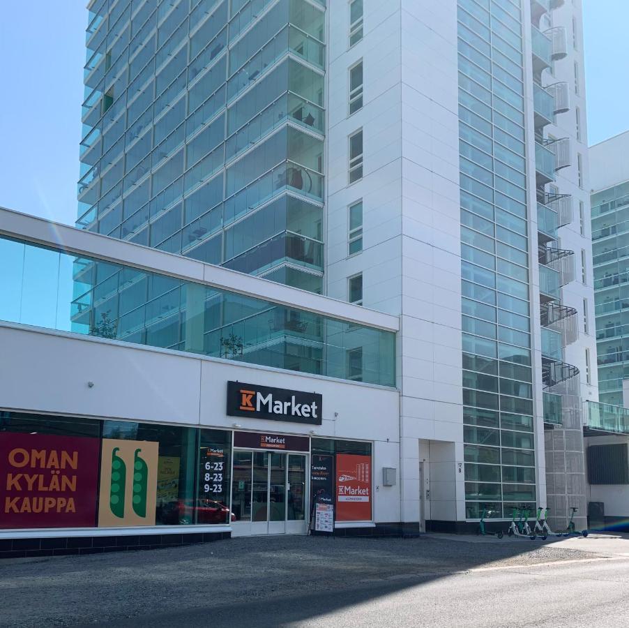 Starhomes Double Lux 8 Oulu Ngoại thất bức ảnh
